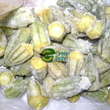 Hot Sell 2015 IQF Frozen Okra